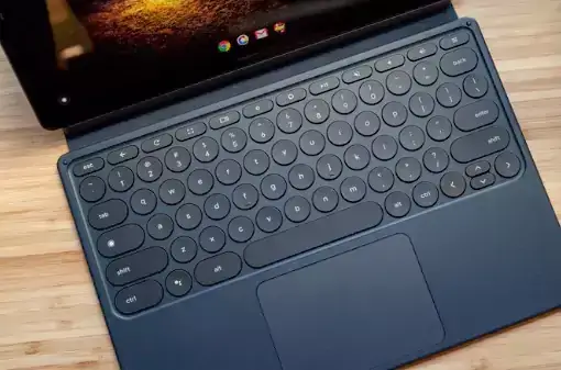 Goggle Pixel Slate m3 Keyboard & Touchpad