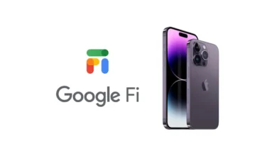 How to Activate Google Fi on iPhone 14 Pro Max