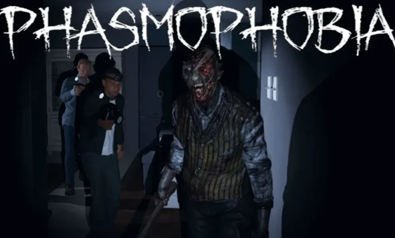 how to play phasmophobia on oculus quest 2